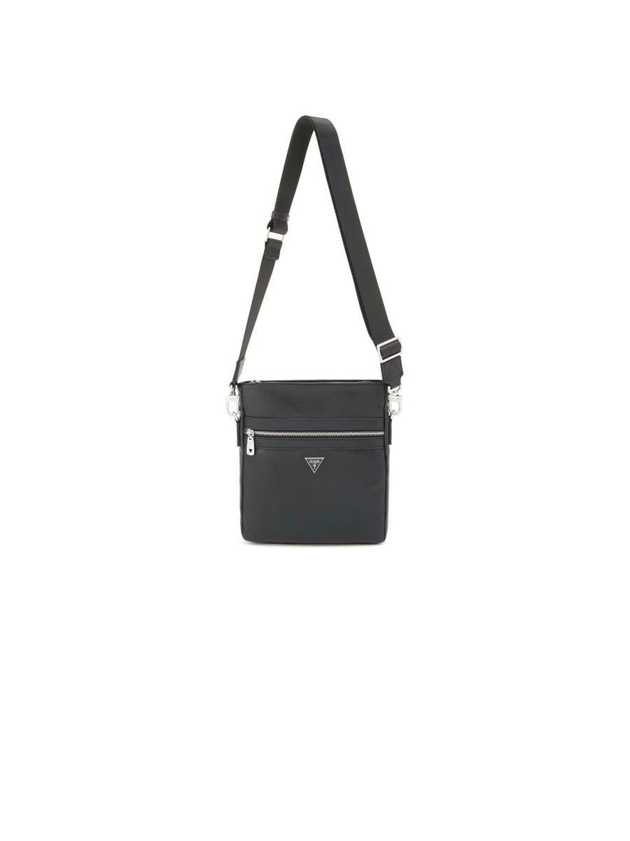 Berlin Crossbody Flat - Black