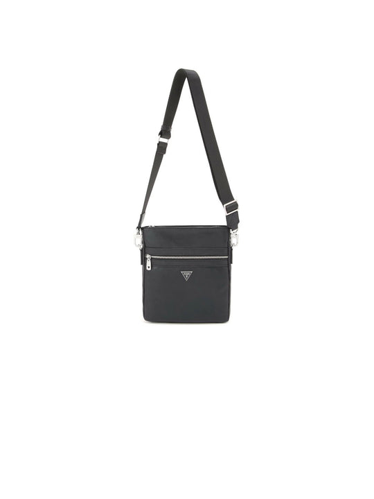 Berlin Crossbody Flat - Black