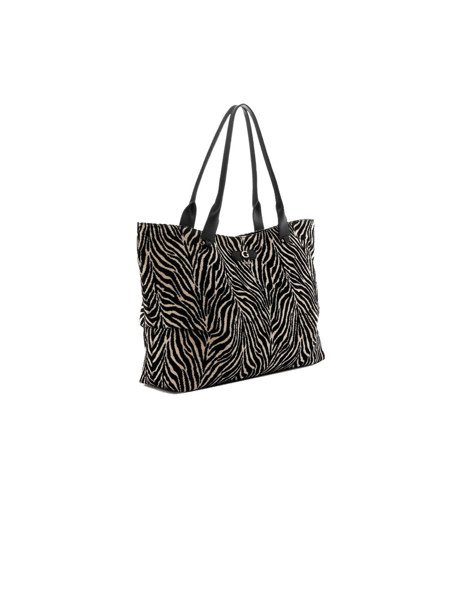 Suzy Tote - Black — 2