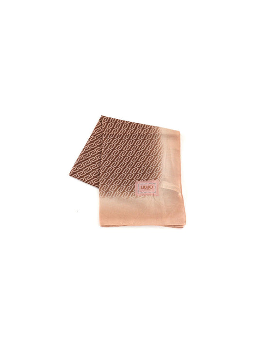Stola Allover Shaded Logo - Brush