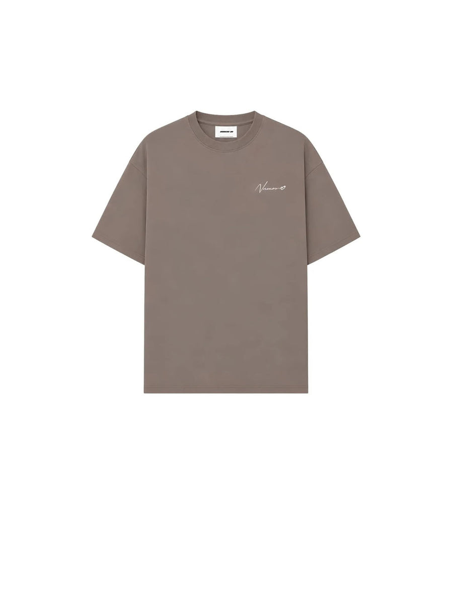 Shirt Shadow Tee Cc - Mud — 2