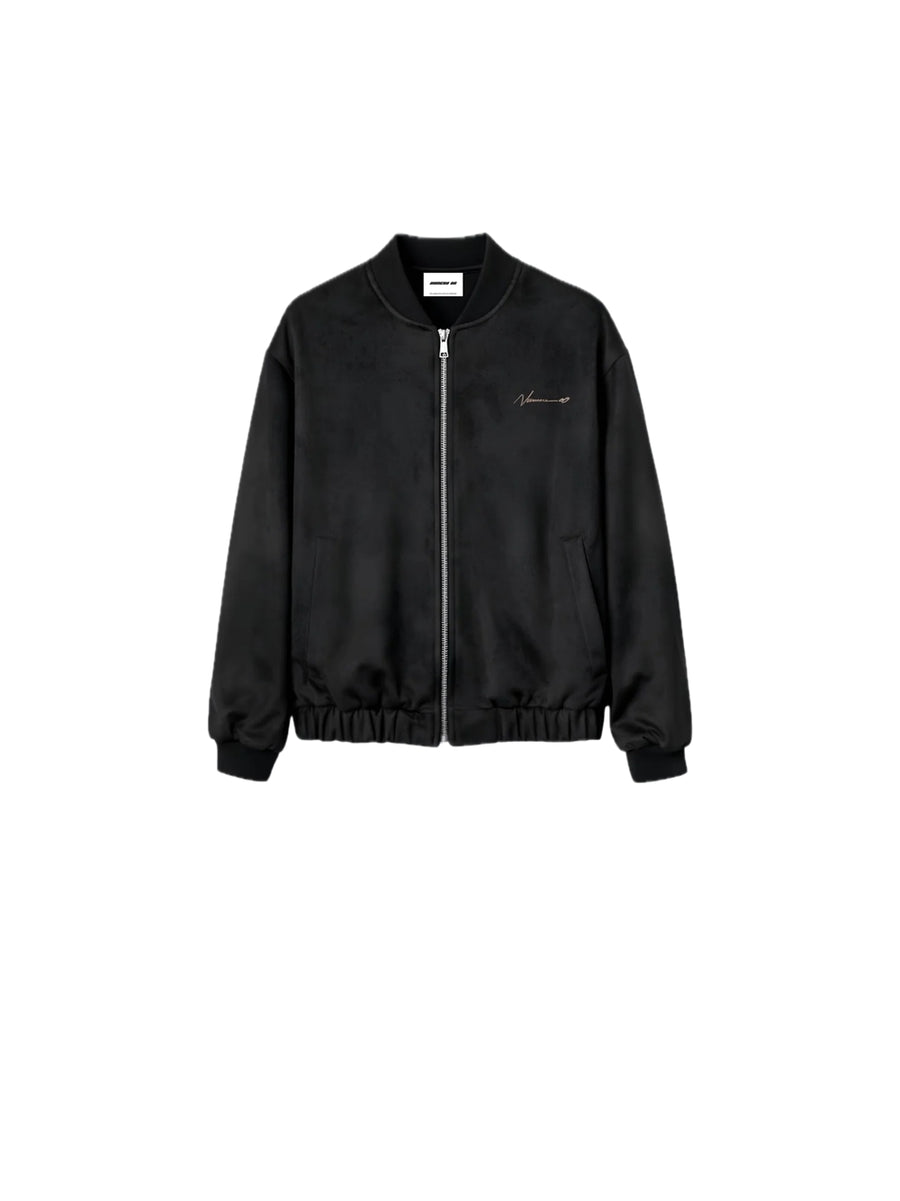 Jacket Chenille - Black