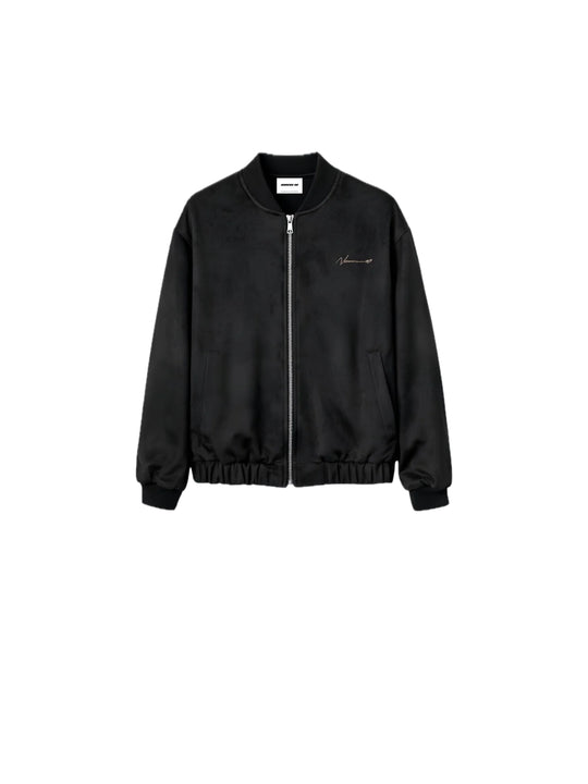 Jacket Chenille - Black