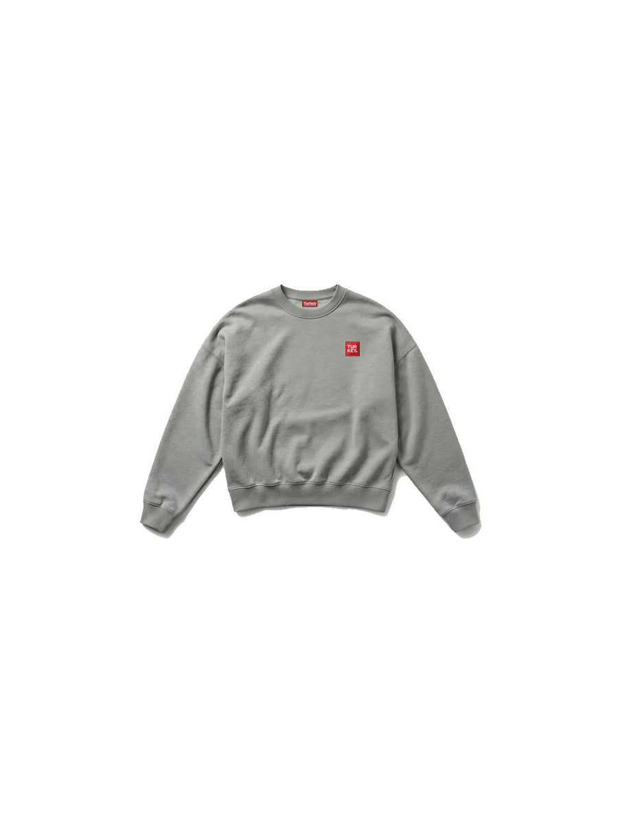 Kobe Basic Felpa - Grey