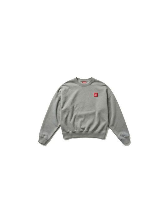 Kobe Basic Felpa - Grey