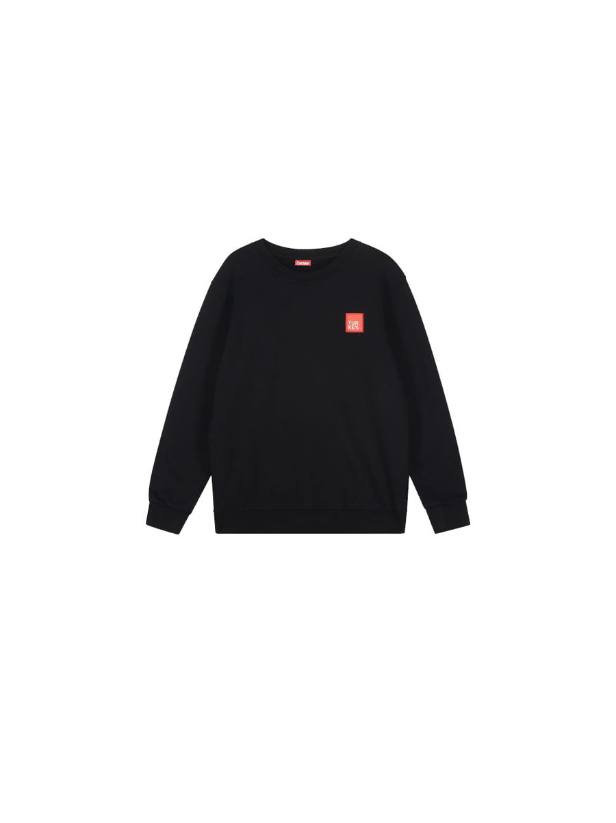 Kobe Basic Felpa - Black