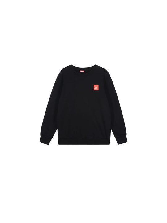 Kobe Basic Felpa - Black