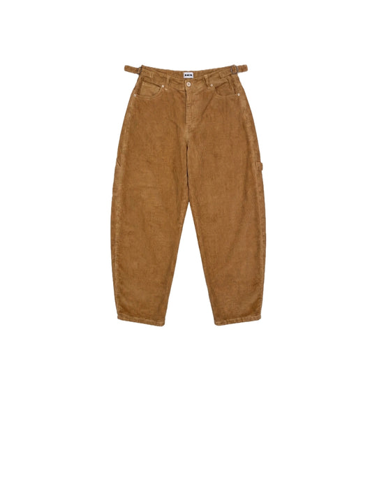 Pant. Carpenter Velluto - Cammello