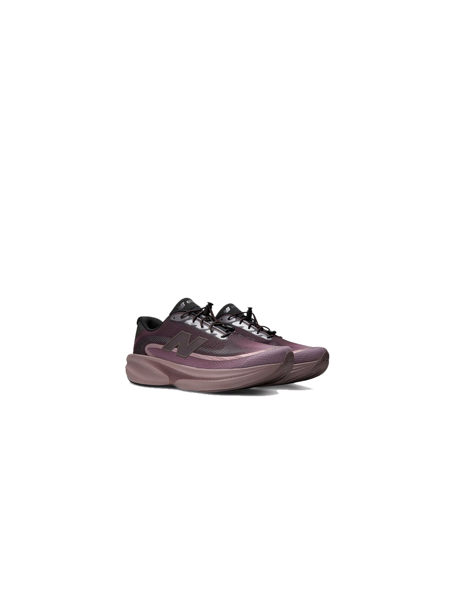Fresh Foam X - Cherry Leather/Fast Track — 2