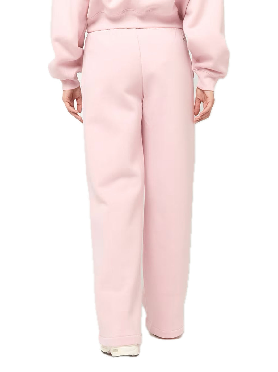 Trackside Fleece Pant - Pink Chalk — 2