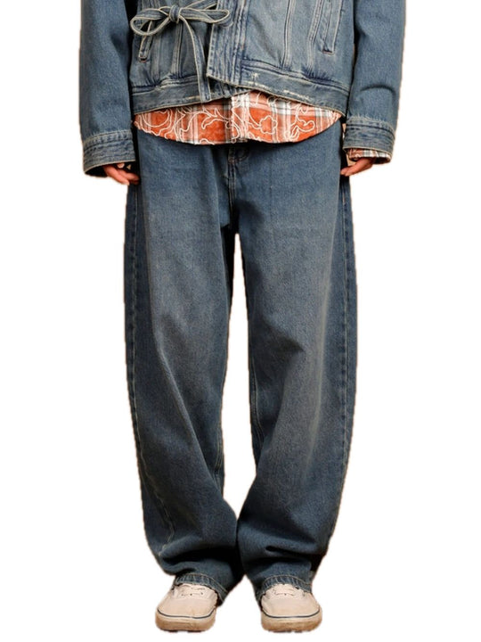 Jeans Banana - Colore Unico