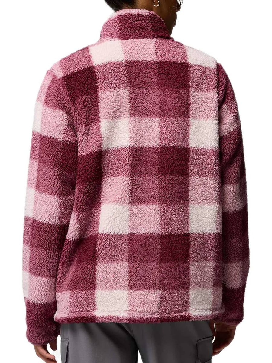 West Bend Printed Full Zip II - — 2
