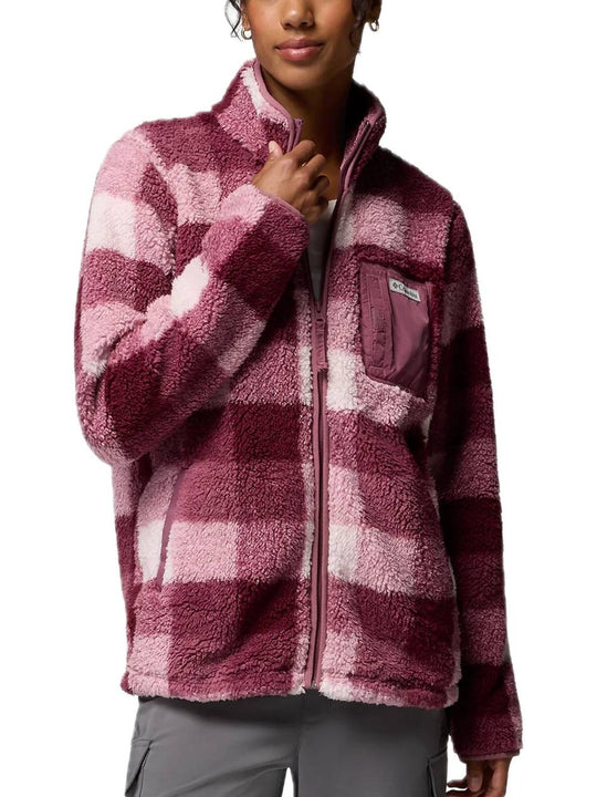 West Bend Printed Full Zip II -