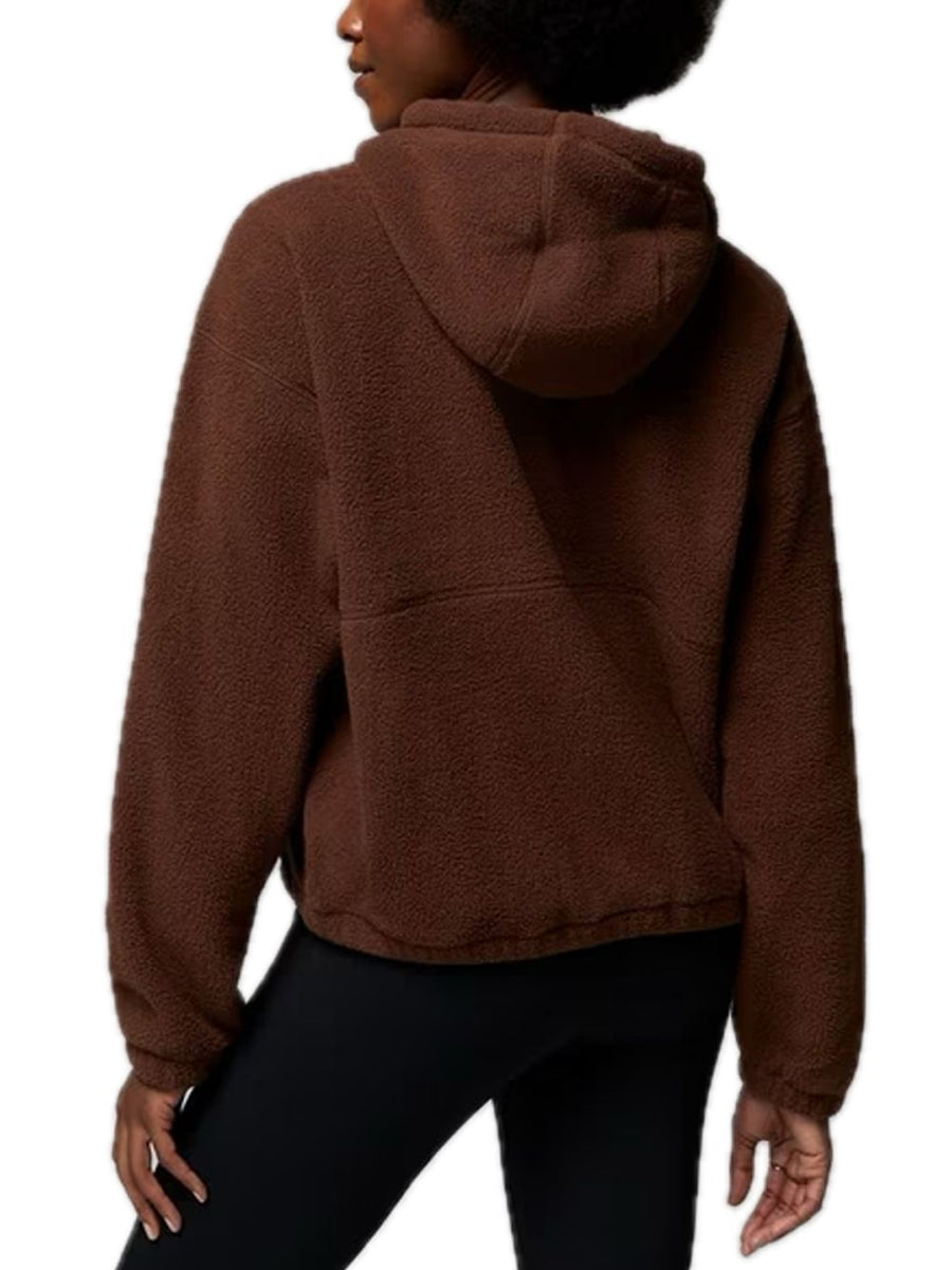 Timber Meadow MTR Fleece Hoodie - Tobacco — 2