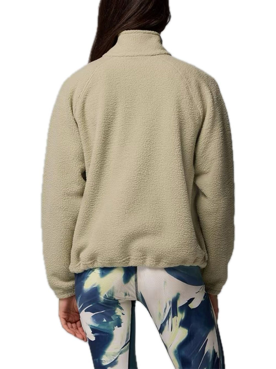 Jasper Ridge Pebbled Fleece Half Snap — 2
