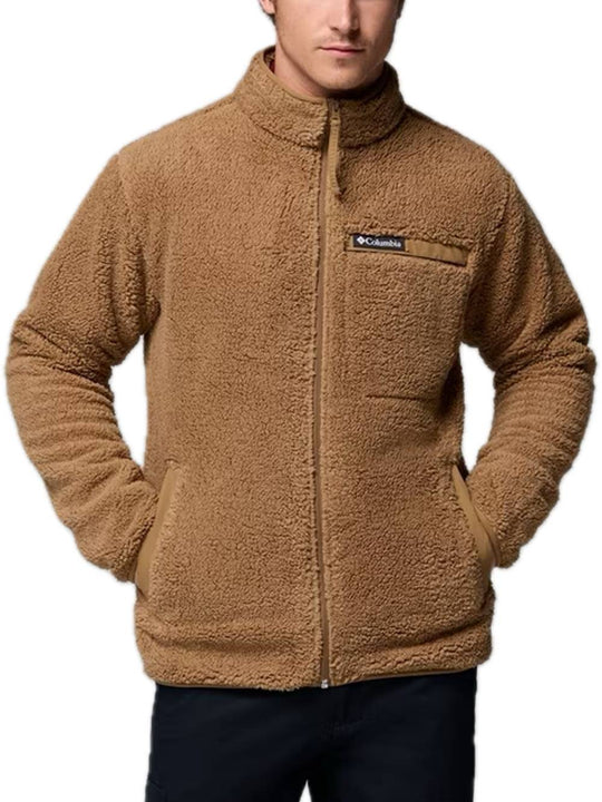 Rugged Ridge High Pile Full Zip - Delta
