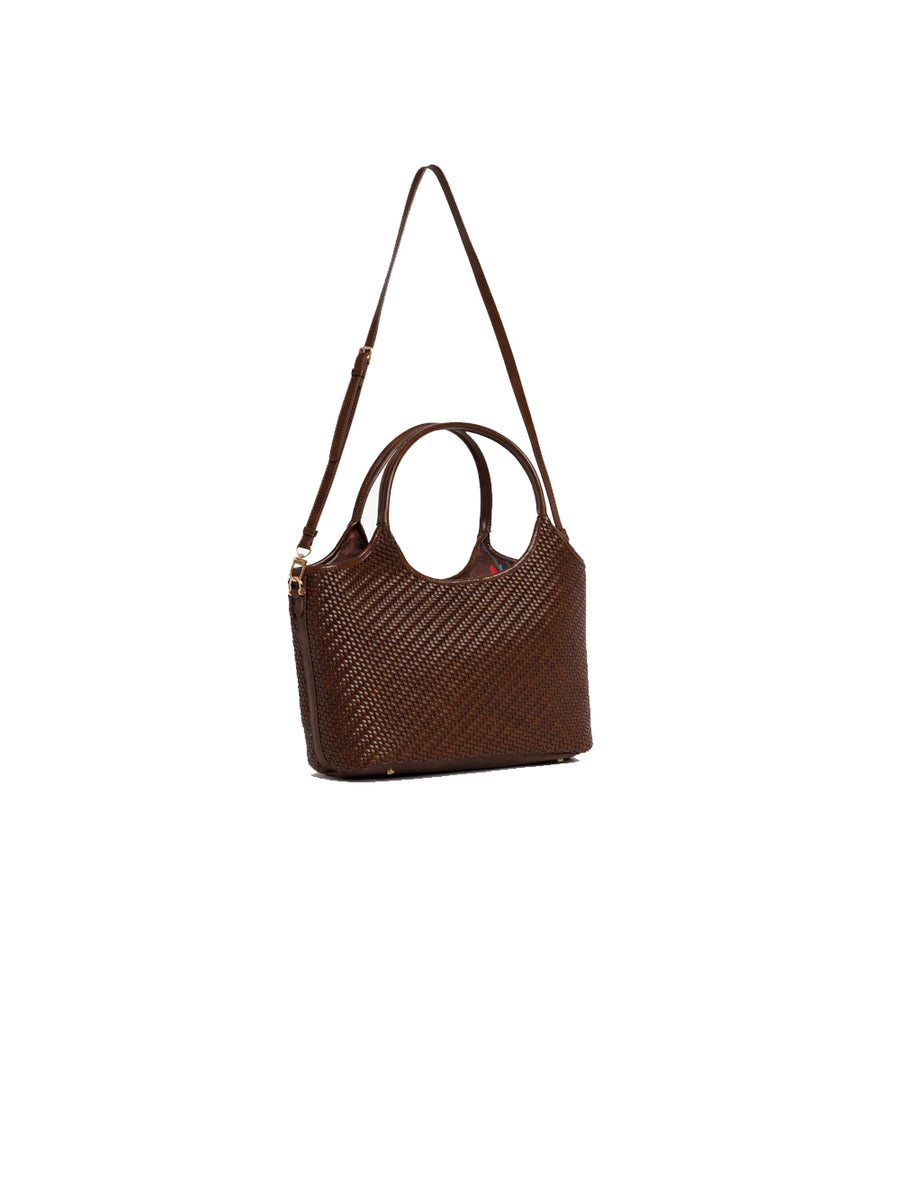 Borsa Sintetica Zelda - Moro — 2