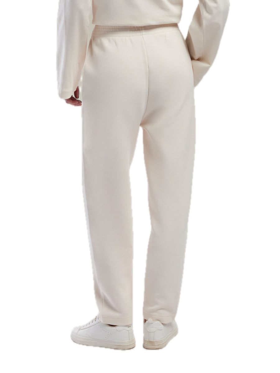 One FCG Moira Tech Baloon Pants - White — 2