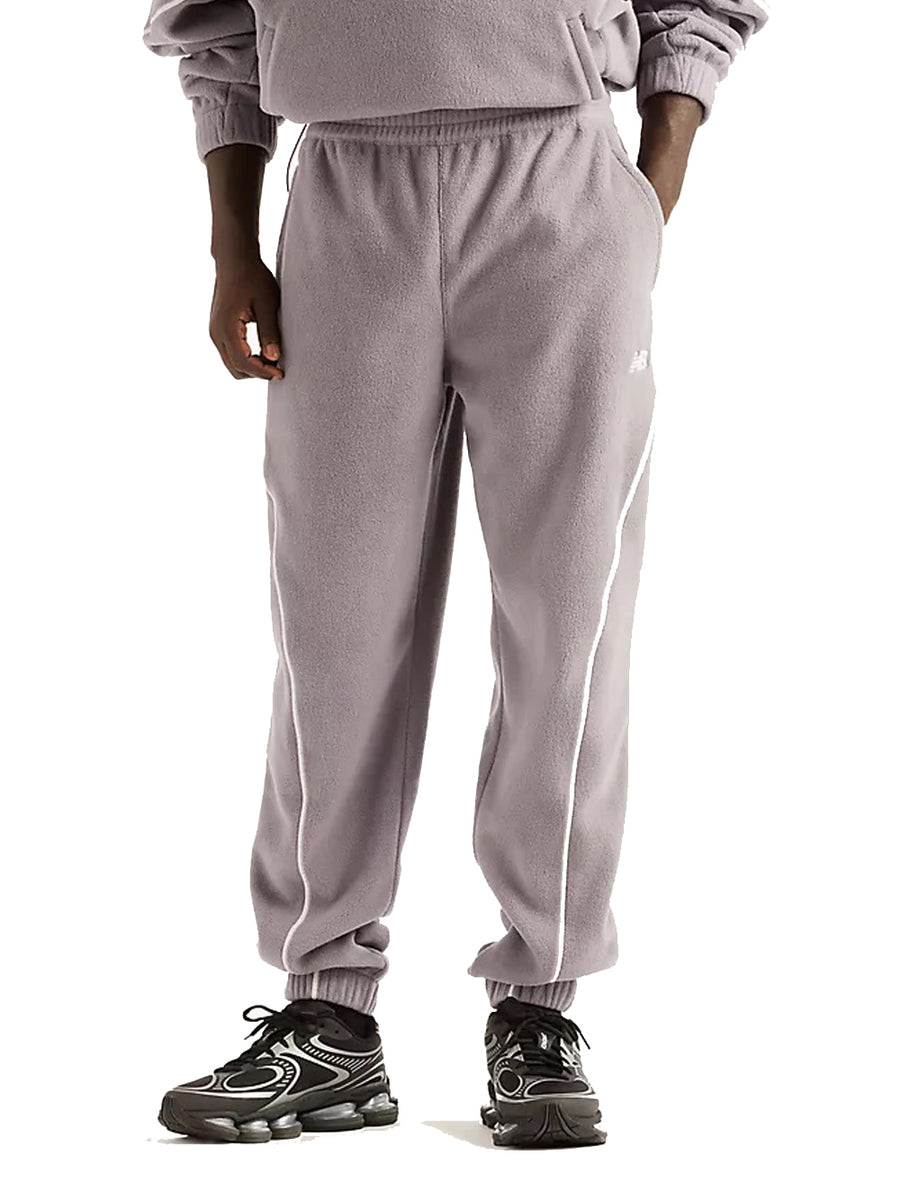 Trackside Polar Fleece Jogger - Off Line Grey