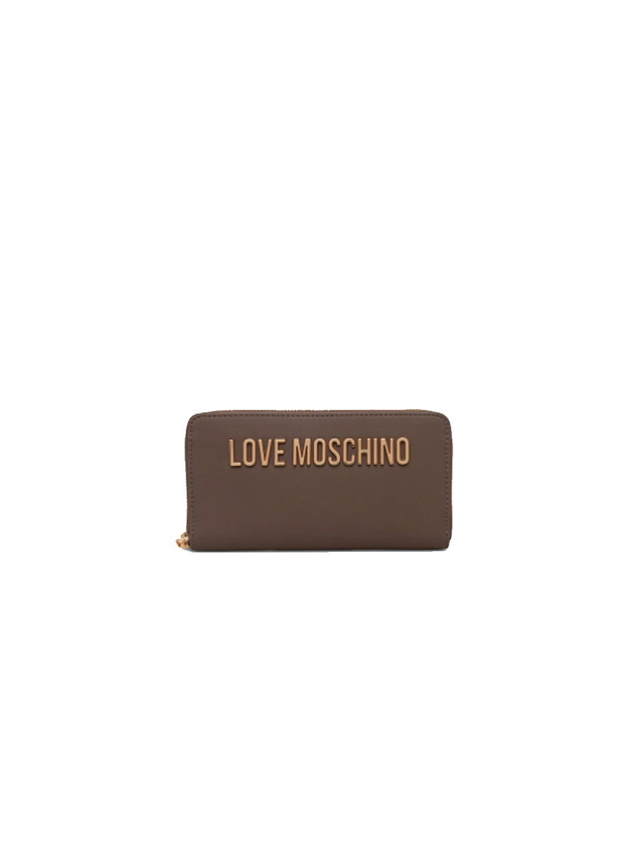 GRS Pu Wallet - Mud