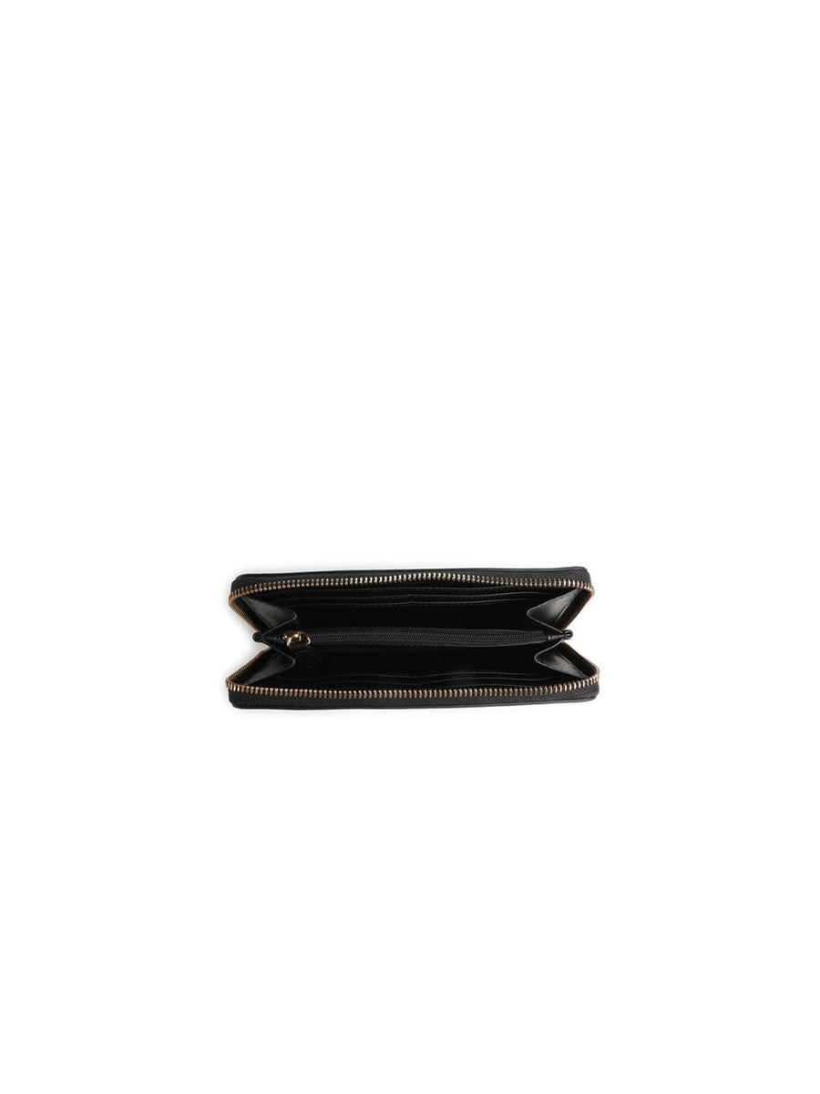 GRS PU Wallet - Gold-plated Black — 2