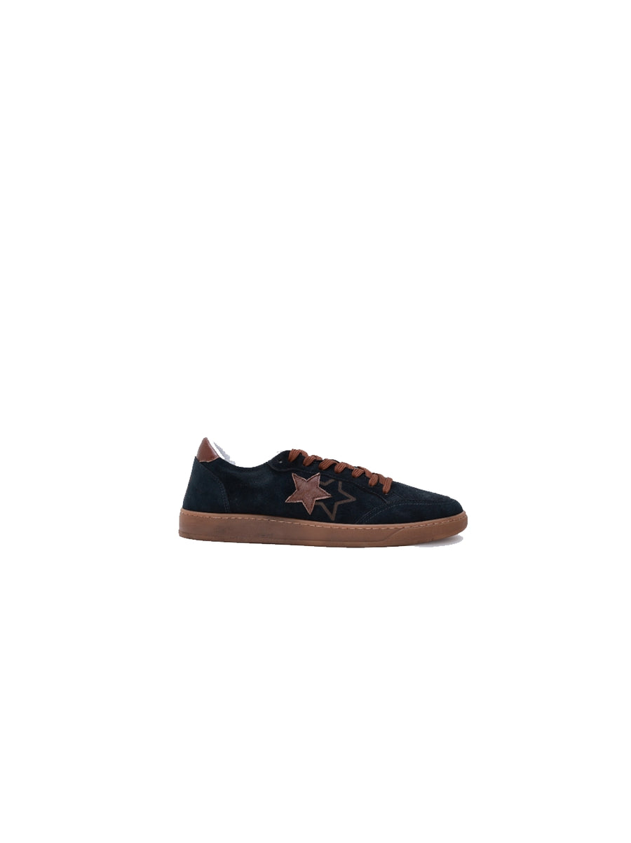 Sneakers Week - Blue/Brown