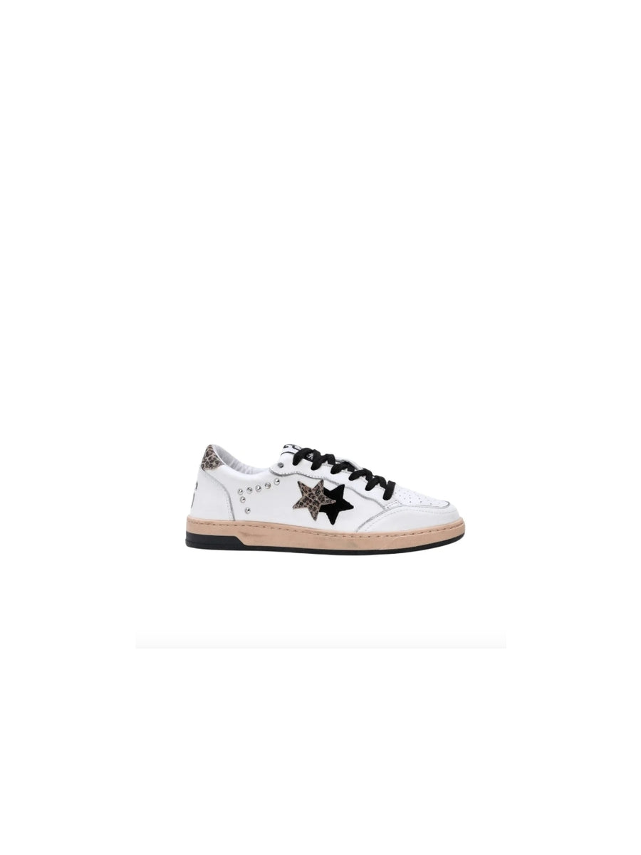 Sneakers Week - White/Black/Leopard