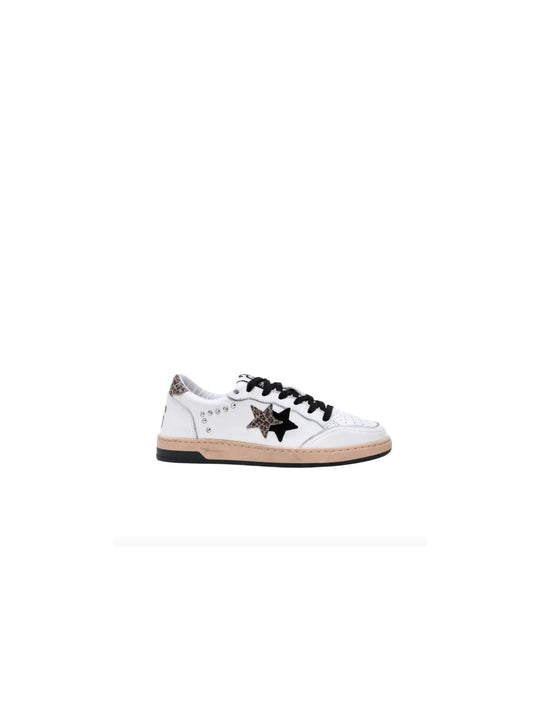 Sneakers Week - White/Black/Leopard