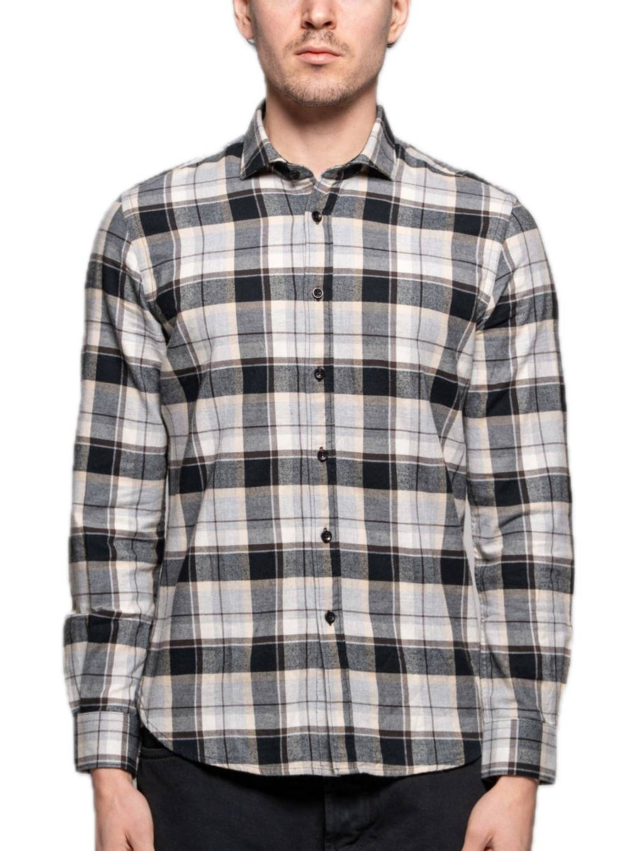 Camicia Flanella Check - Campione