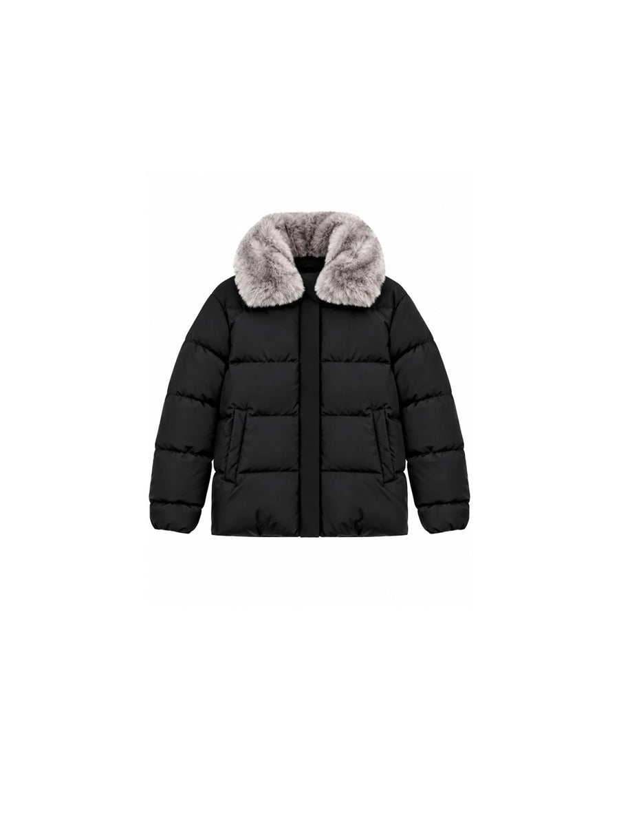 Jacket Ginan Refresh - Black