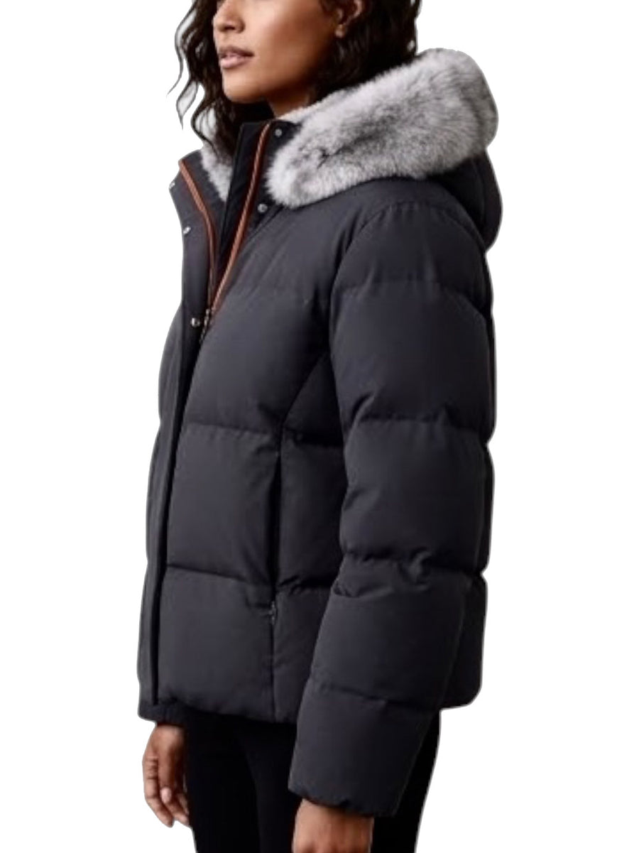 Jacket Ginan Refresh - Black — 2