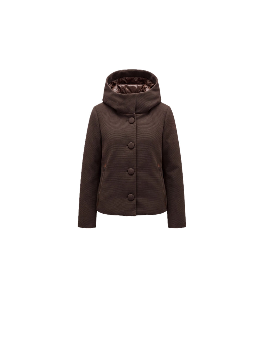 Jacket Luna - Brown