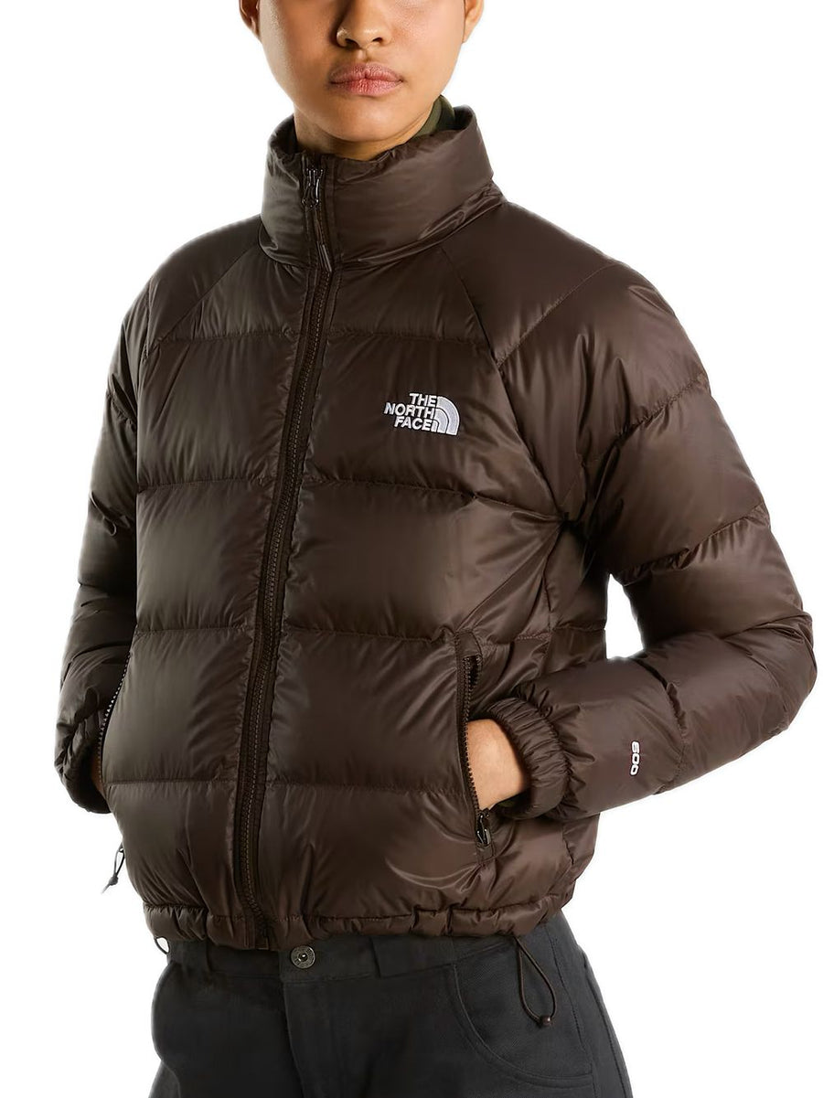 W Hyden Down Jacket - Dark Chestnut