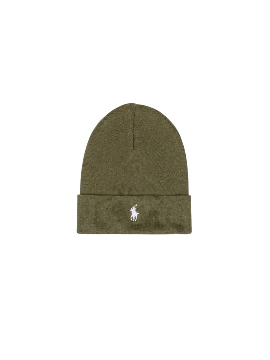 M Classics Cotton Fo Hat Pp - Cruise Olive
