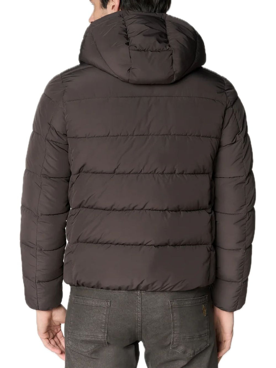 Domi Jacket - Brown — 2