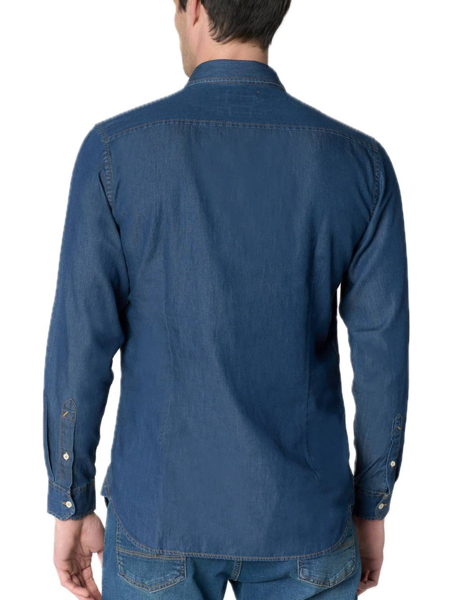 Zed Slim Fit Fc - Denim — 2