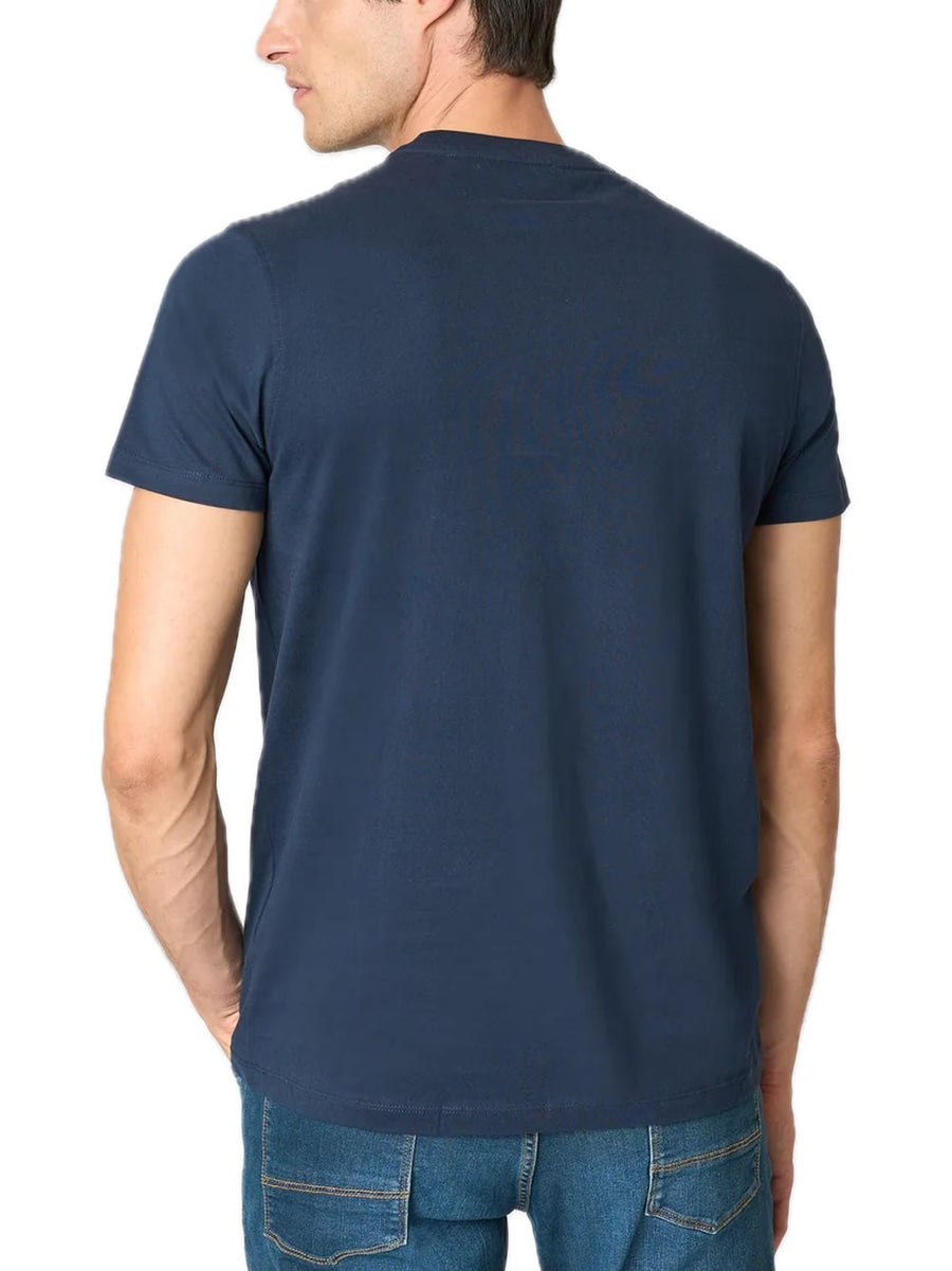 Kei Ss Tshirt - Blue — 2