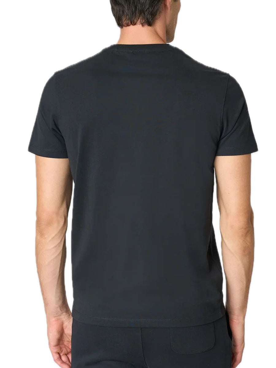 Kei Ss Tshirt - Black — 2