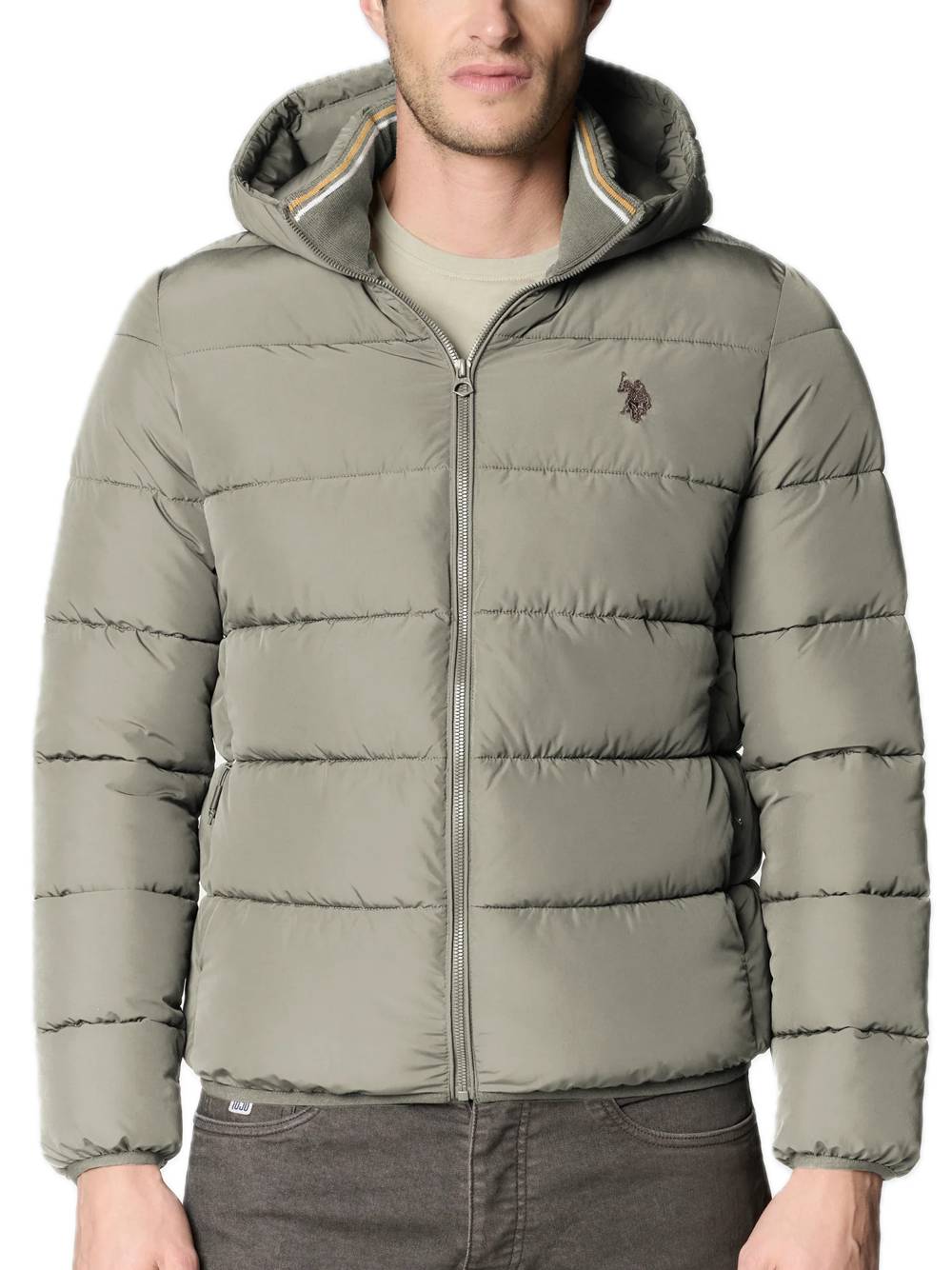 Domi Jacket - Grey — 1