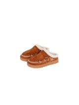 Morganite Shoes - Cuoio