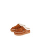 Morganite Shoes - Cuoio