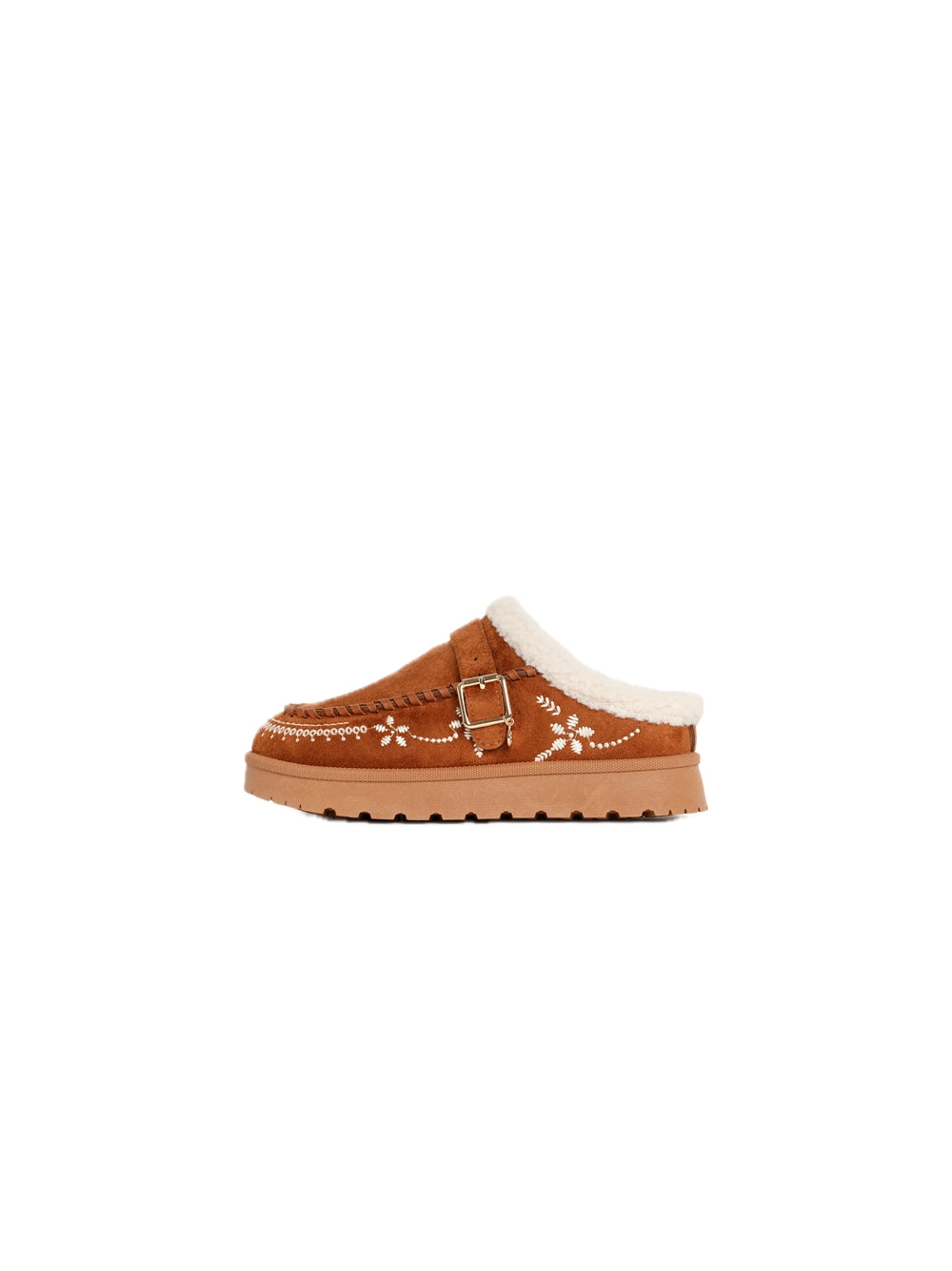 Morganite Shoes - Cuoio — 2