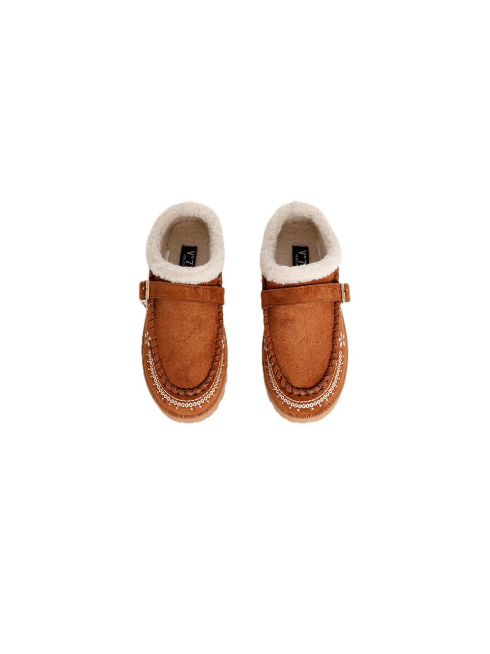 Morganite Shoes - Cuoio — 3