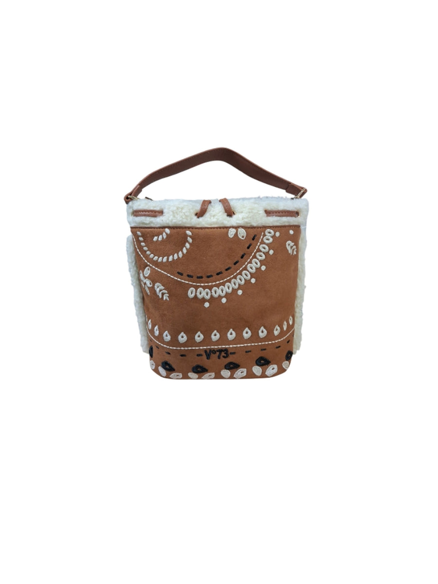 Borsa Morganite - Cannella Multi