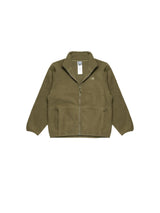 High Pile Jacket - Wakame