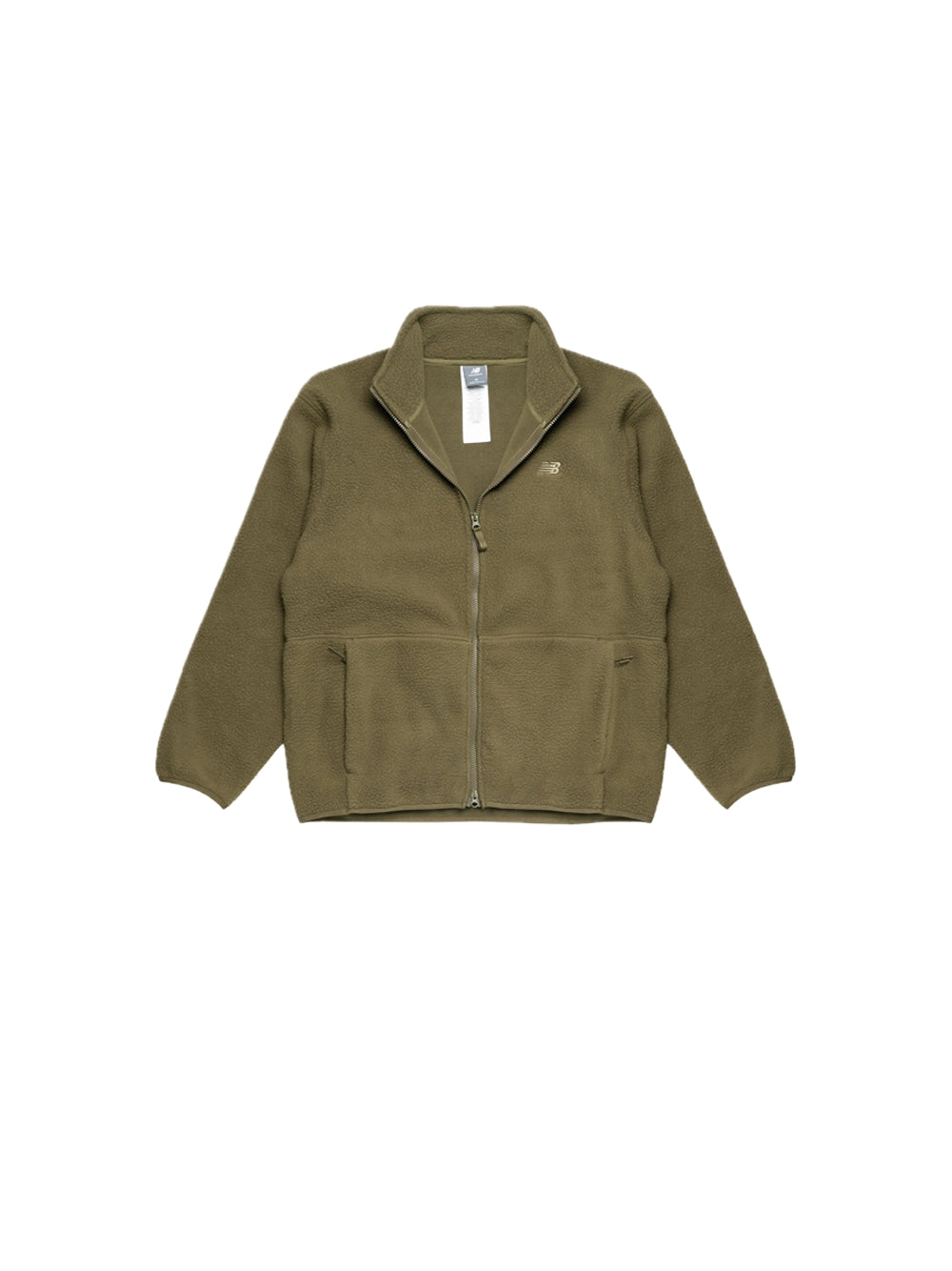 High Pile Jacket - Wakame — 1