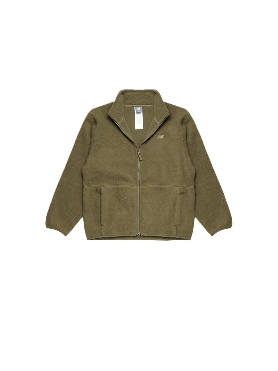 High Pile Jacket - Wakame