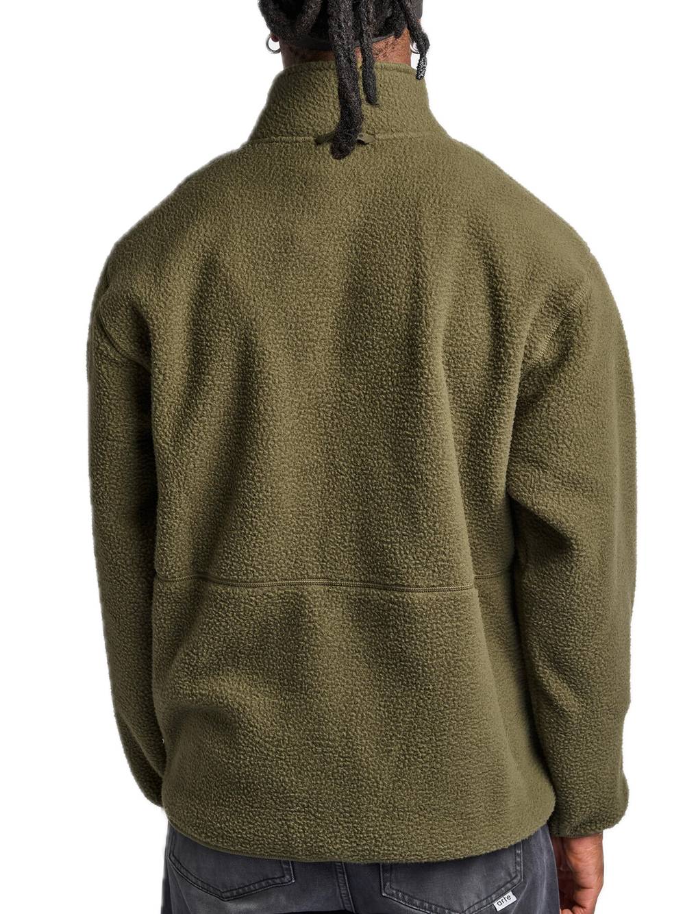 High Pile Jacket - Wakame — 3