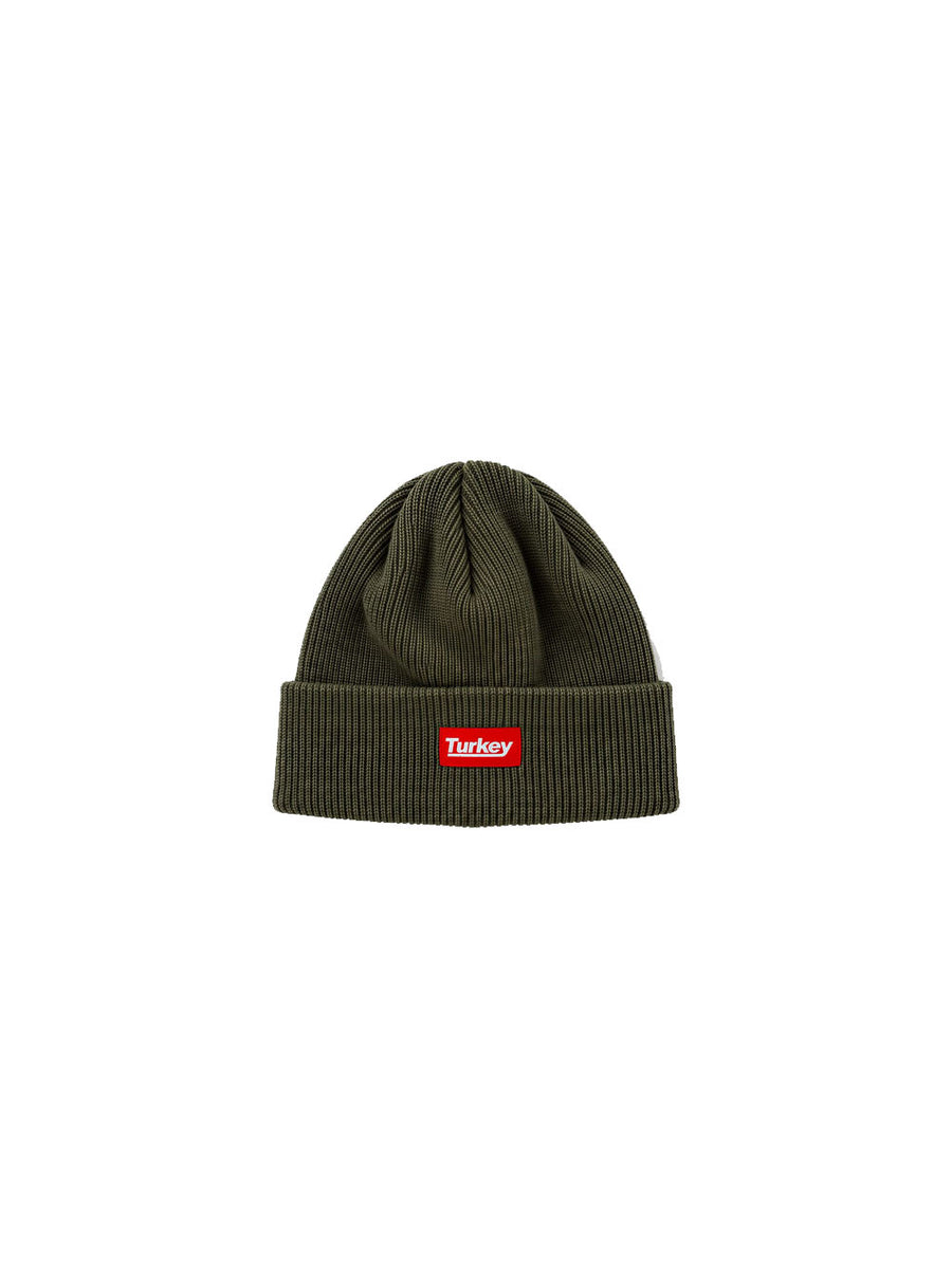Beanie T Basic - Army
