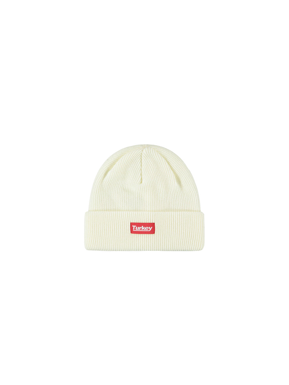 Beanie T Basic - Milk — 1
